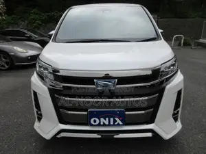 Toyota Noah 2021 Pearl