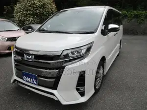 Toyota Noah 2021 Pearl