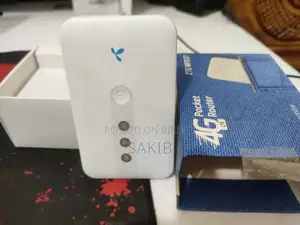 গ্রামীণফোন ৪জি পকেট রাউটার MF937U — ব্যবহৃত