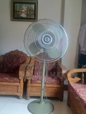 পাকফ্যান ২৪ ইঞ্চি স্ট্যান্ড ফ্যান