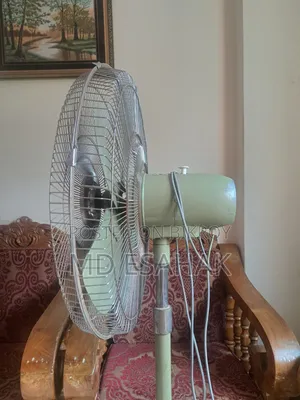 পাকফ্যান ২৪ ইঞ্চি স্ট্যান্ড ফ্যান
