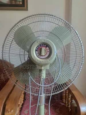 পাকফ্যান ২৪ ইঞ্চি স্ট্যান্ড ফ্যান