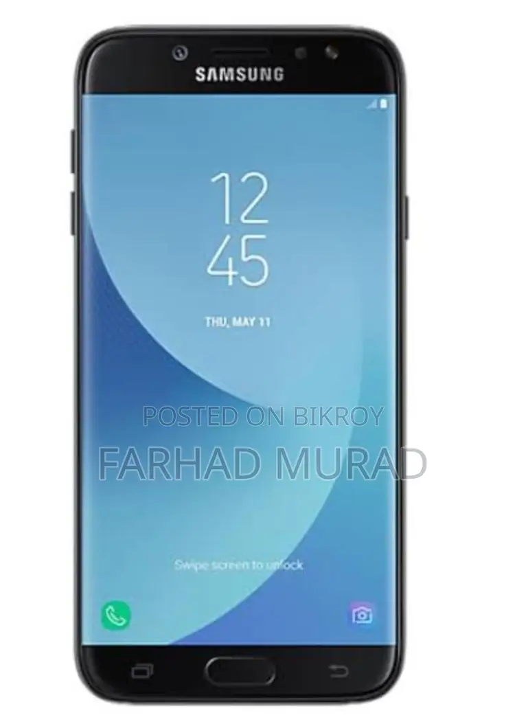 Samsung Galaxy J7 Pro 64 GB Black
