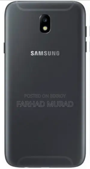 Samsung Galaxy J7 Pro 64 GB Black