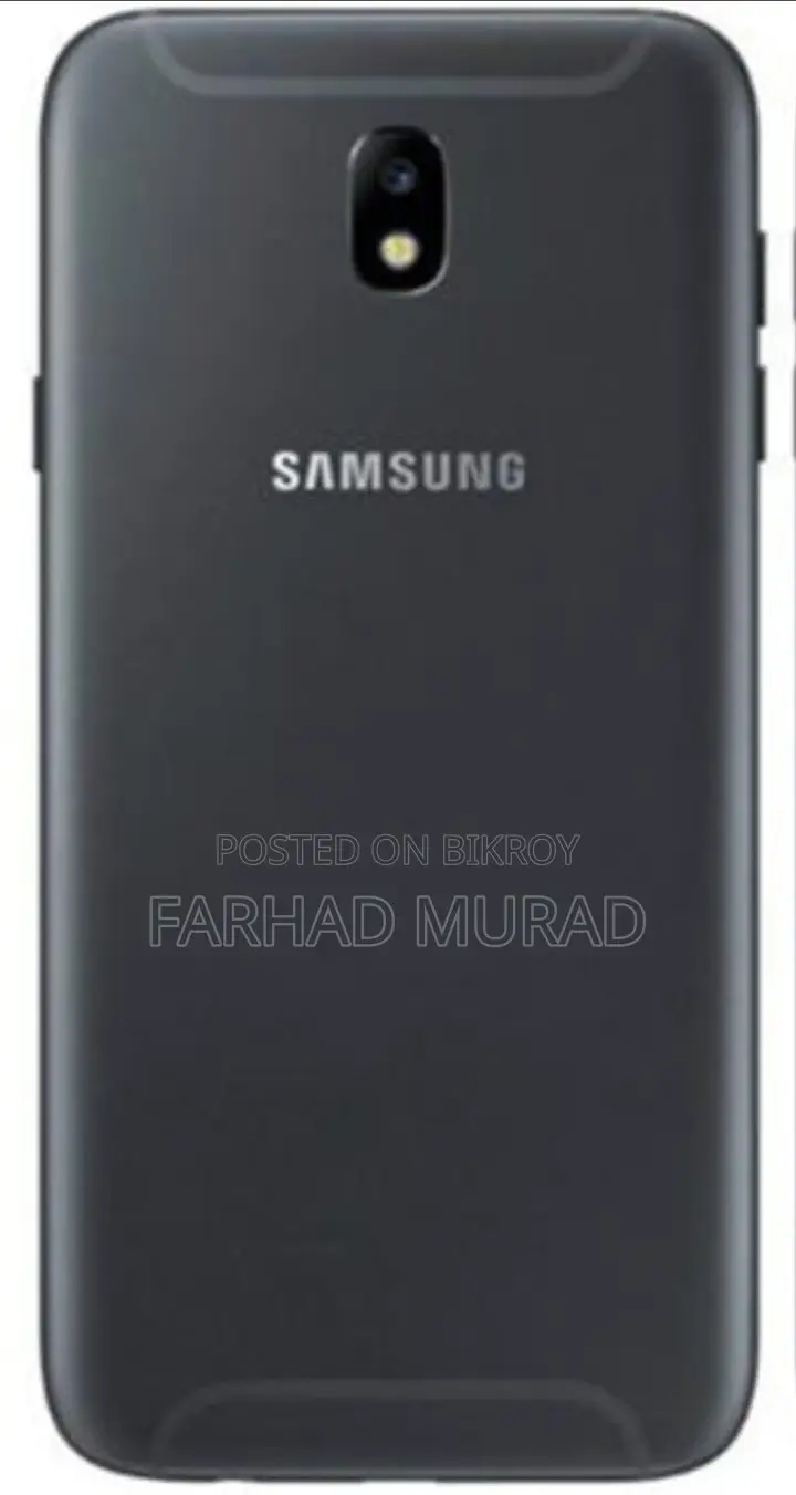 Samsung Galaxy J7 Pro 64 GB Black