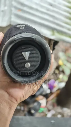 JBL Charge 5 Portable Bluetooth Speaker