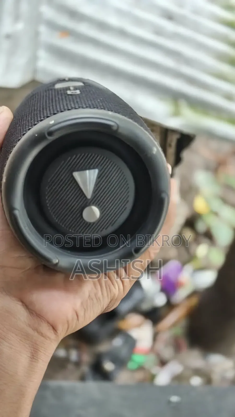 JBL Charge 5 Portable Bluetooth Speaker