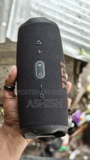 JBL Charge 5 Portable Bluetooth Speaker