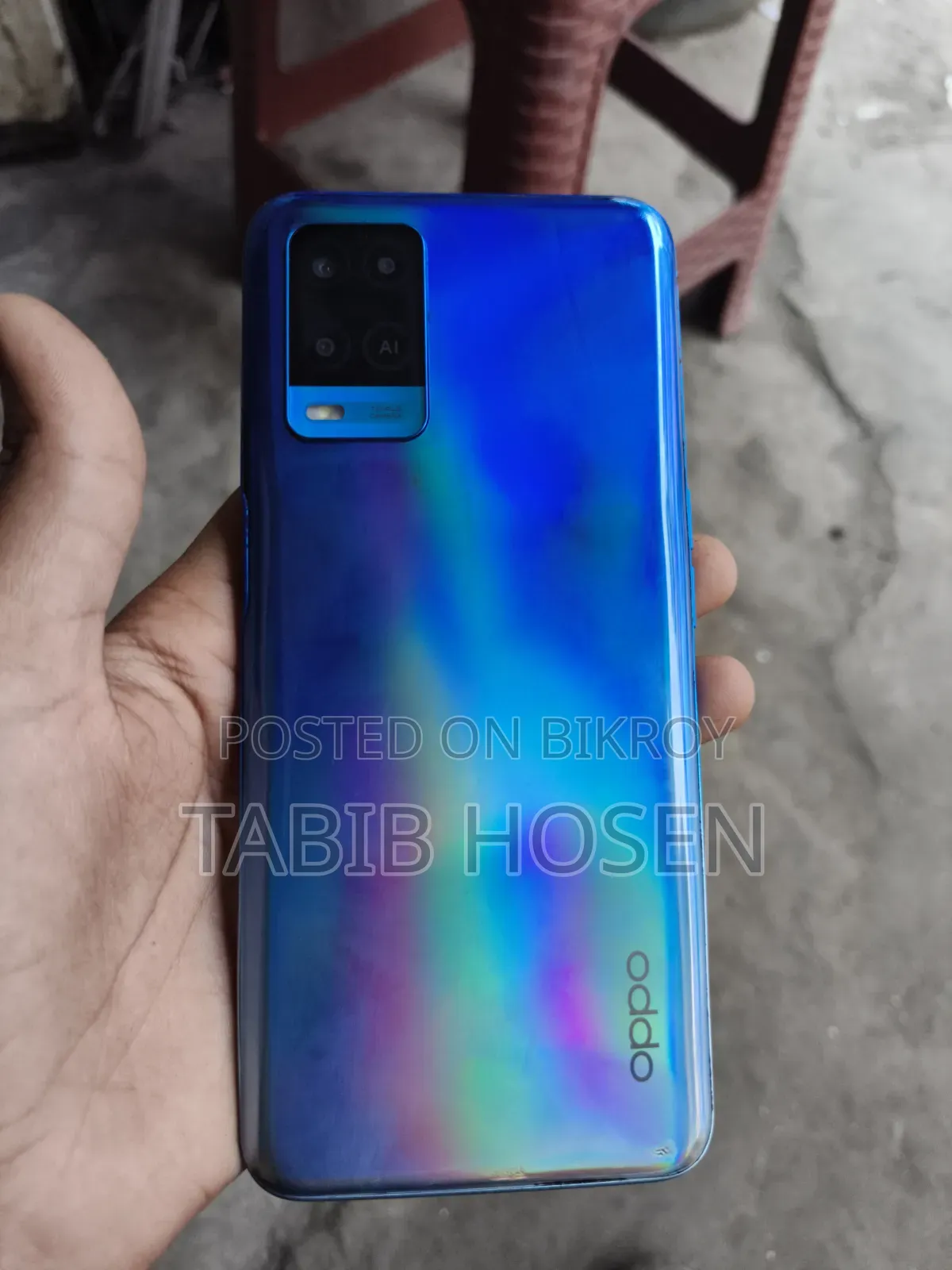 Oppo A54 128 GB Blue