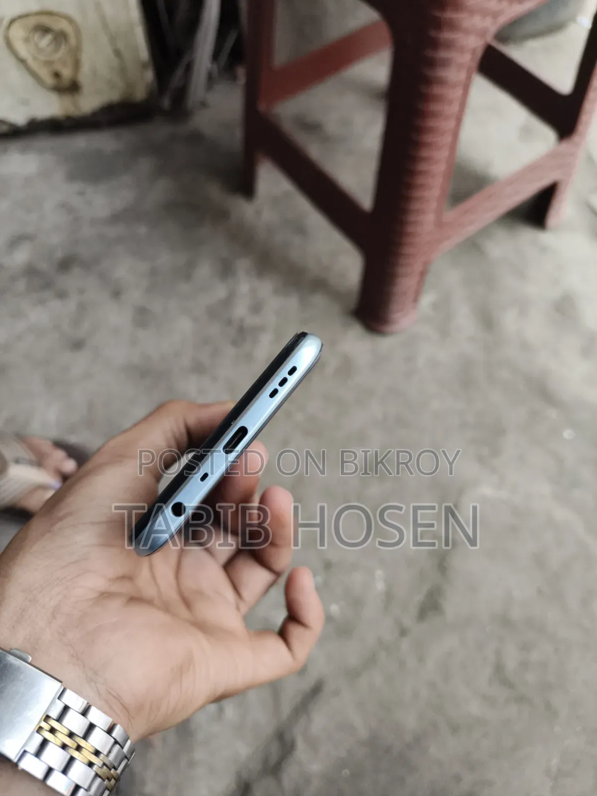 Oppo A54 128 GB Blue