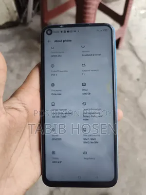 Oppo A54 128 GB Blue