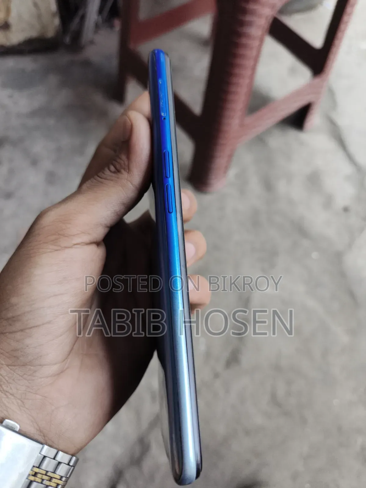 Oppo A54 128 GB Blue