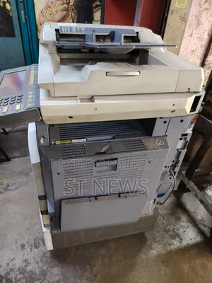 Toshiba 452 Photocopy Machine Full Fresh
