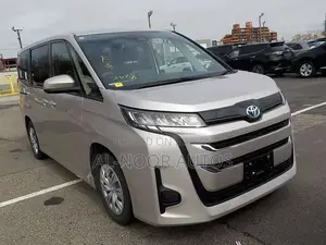 Toyota Noah 2022 Gray