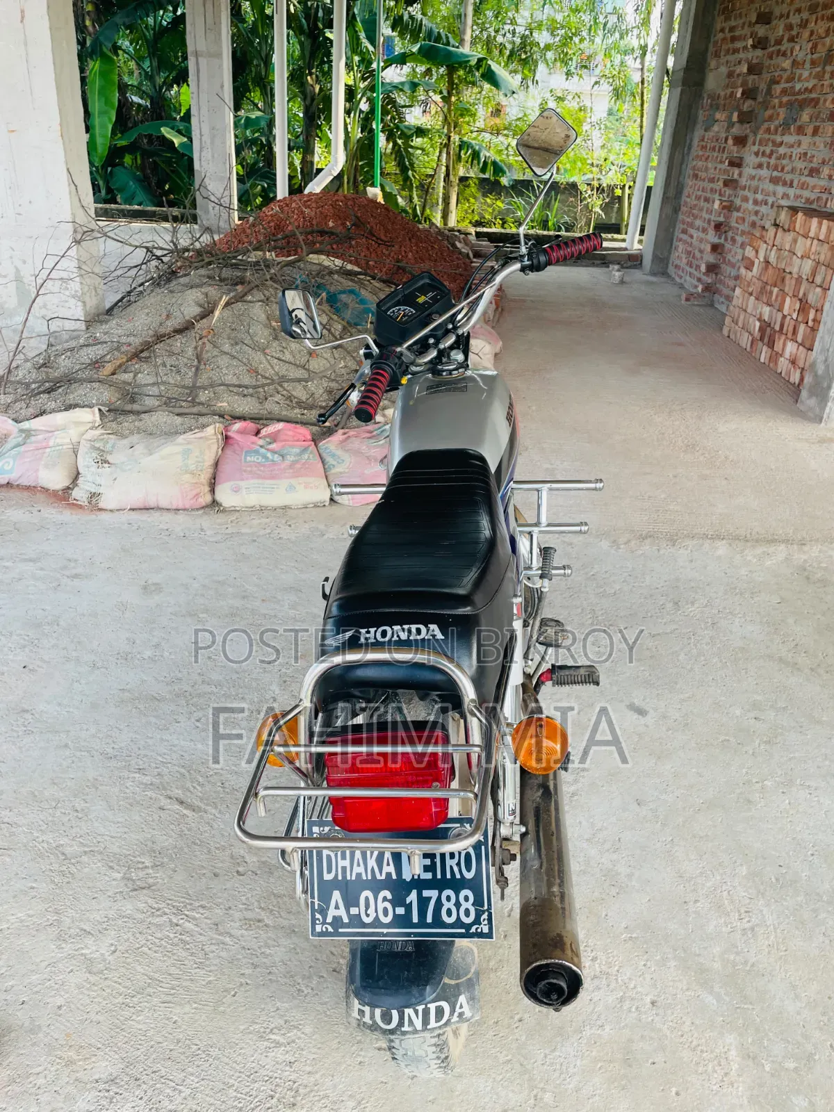 হোন্ডা ১৯৮০