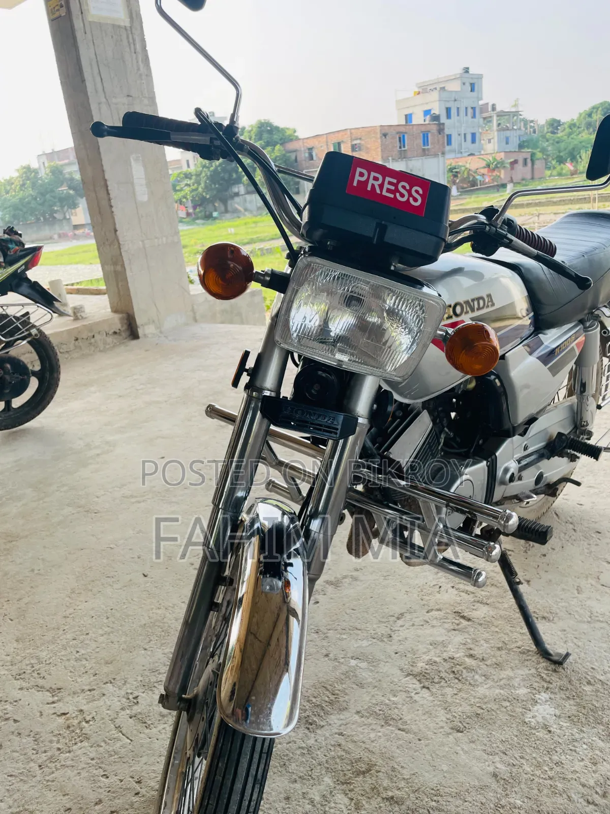 হোন্ডা ১৯৮০