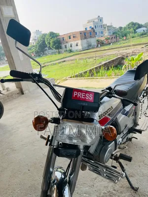 হোন্ডা ১৯৮০