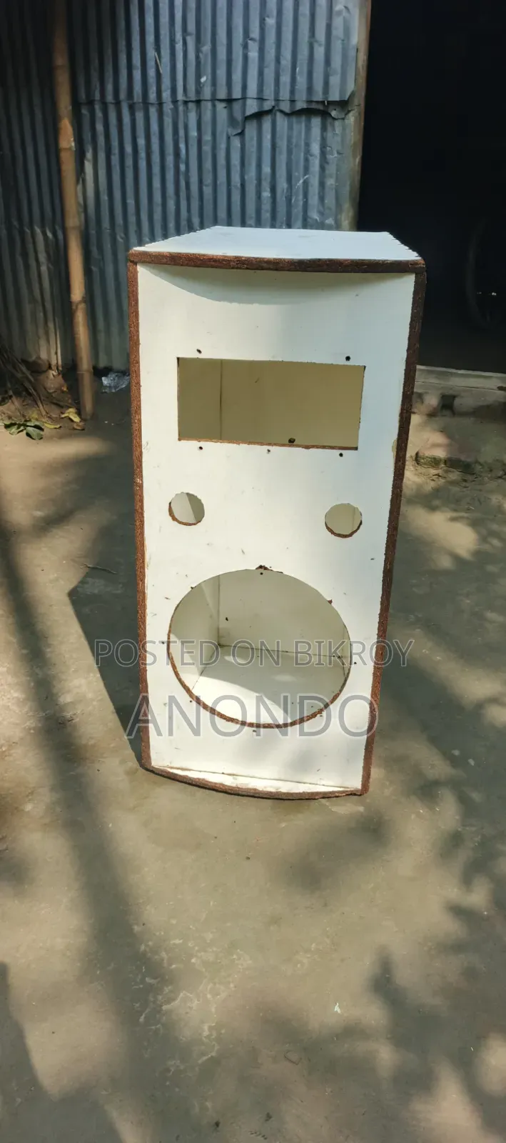 Amplifier 15inc Spekar