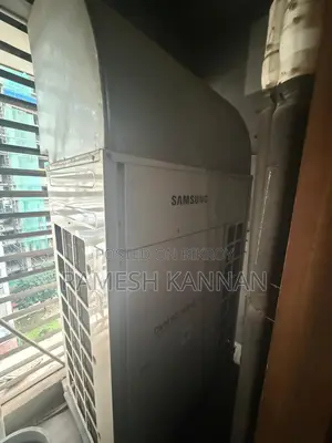 ৬ ইউনিট এসি সেন্ট্রালাইজড কম্প্রেসর ইউনিট