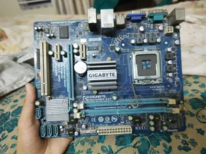 Motherboard Combo Intel Pentium