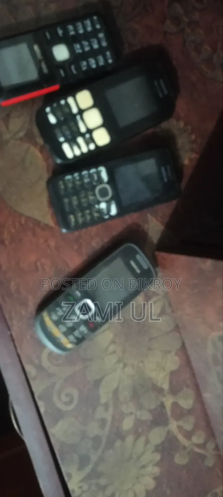 Nokia 105 Black
