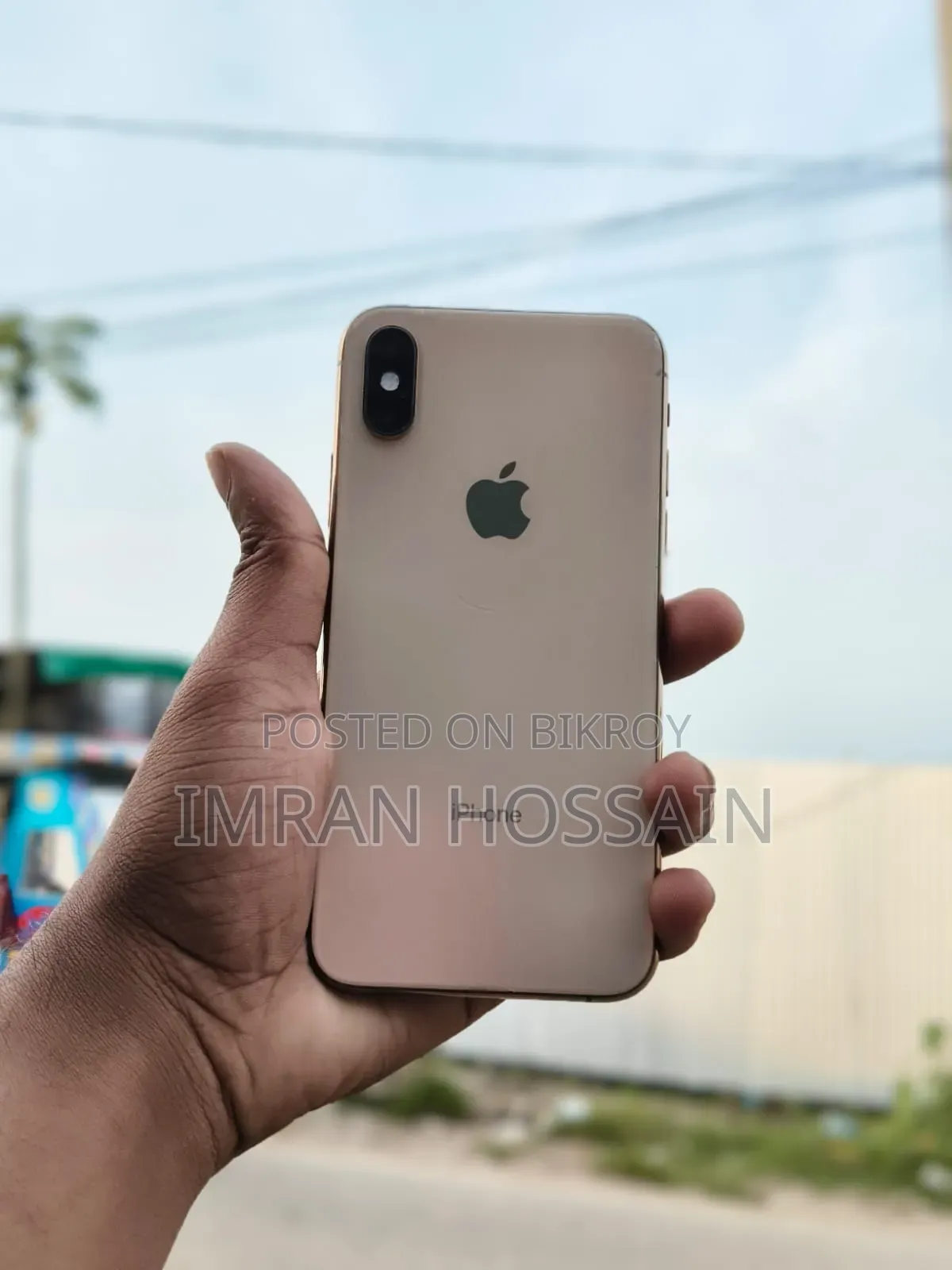 Apple iPhone XS 256 GB Rose Gold