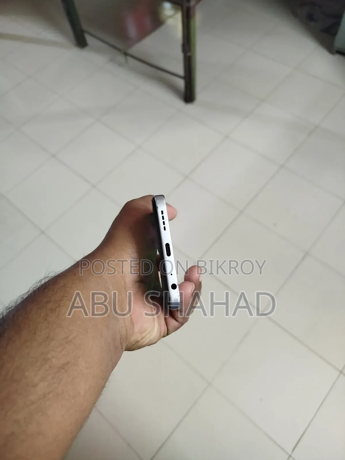 ইনফিনিক্স হট ৬০আই ১২৮ জিবি গ্রে