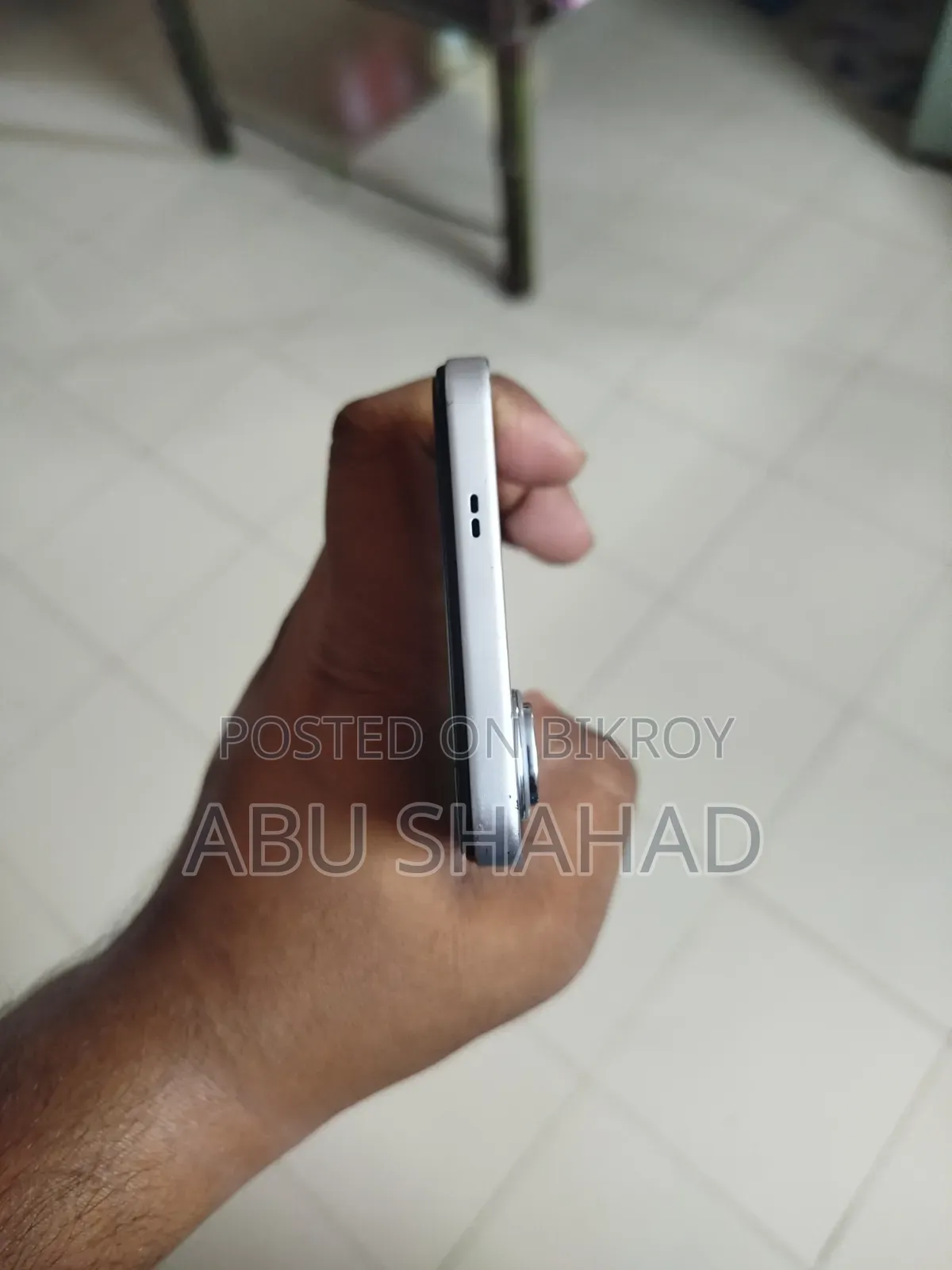 ইনফিনিক্স হট ৬০আই ১২৮ জিবি গ্রে