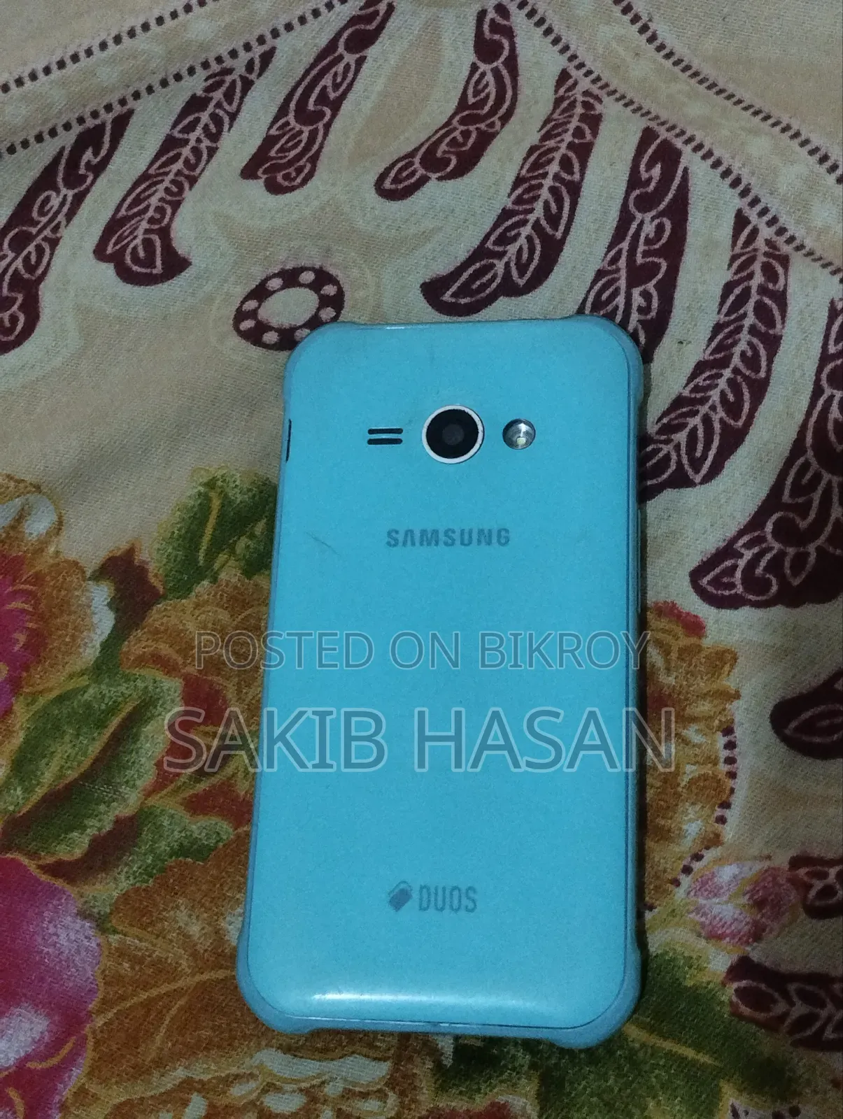 Samsung Galaxy J1 Ace 4 GB Blue