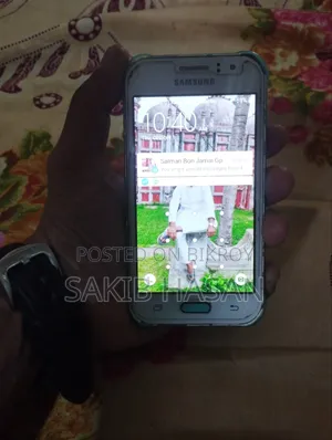 Samsung Galaxy J1 Ace 4 GB Blue
