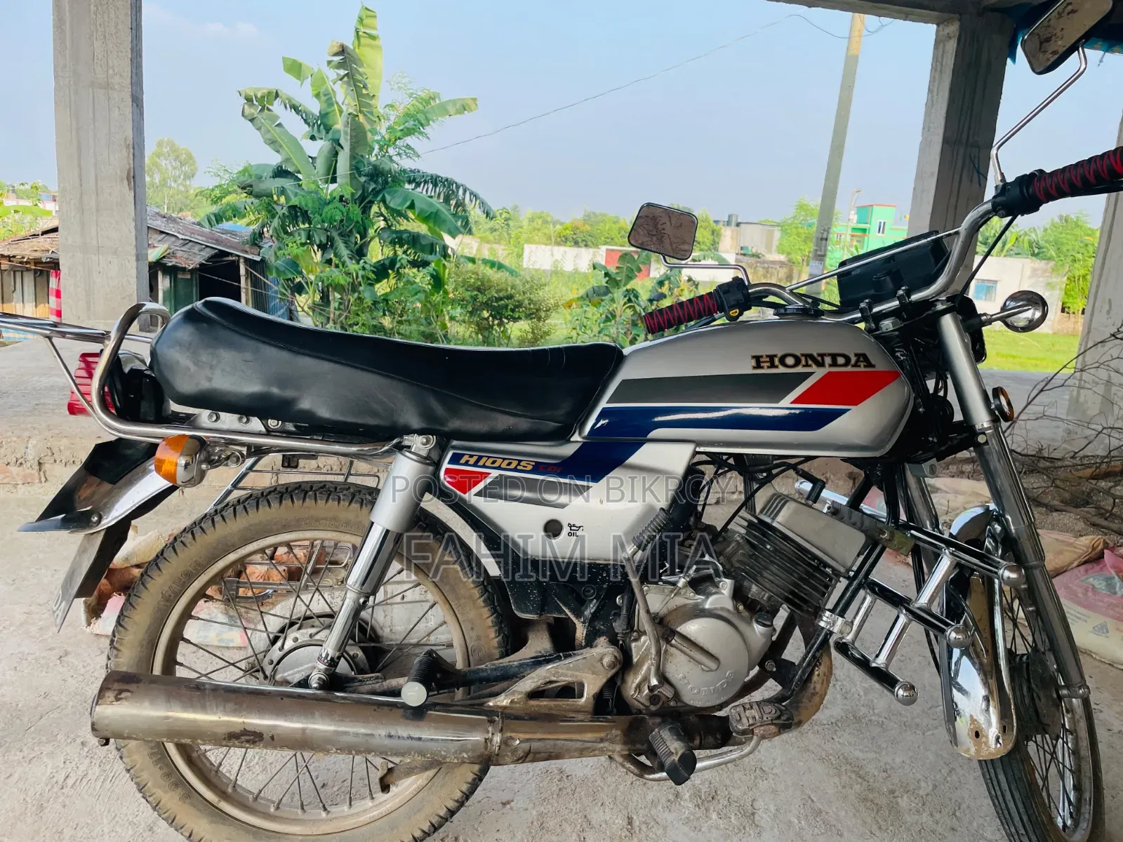হোন্ডা ১৯৮০