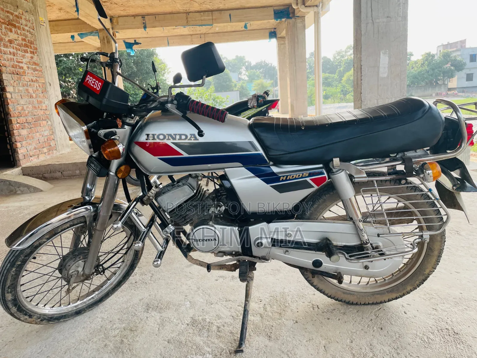 হোন্ডা ১৯৮০
