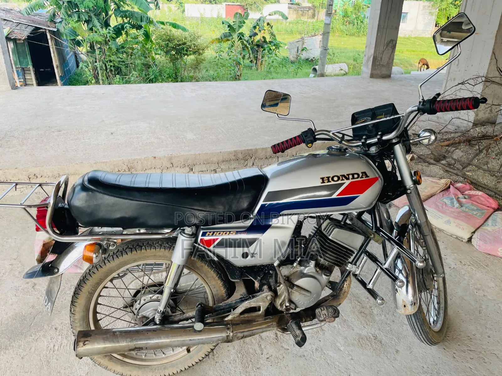 হোন্ডা ১৯৮০