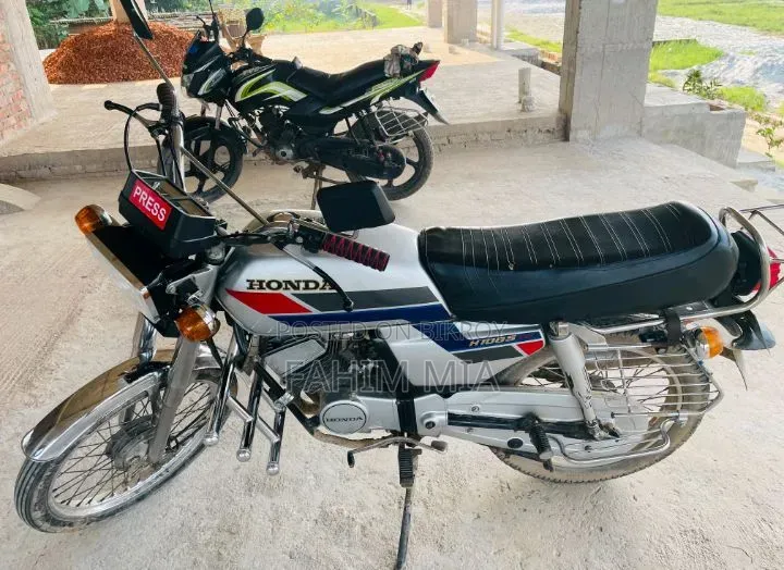 হোন্ডা ১৯৮০