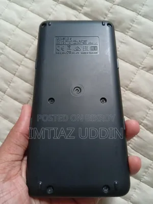 Casio Calculator Fx-991es PLUS [2nd Edition]