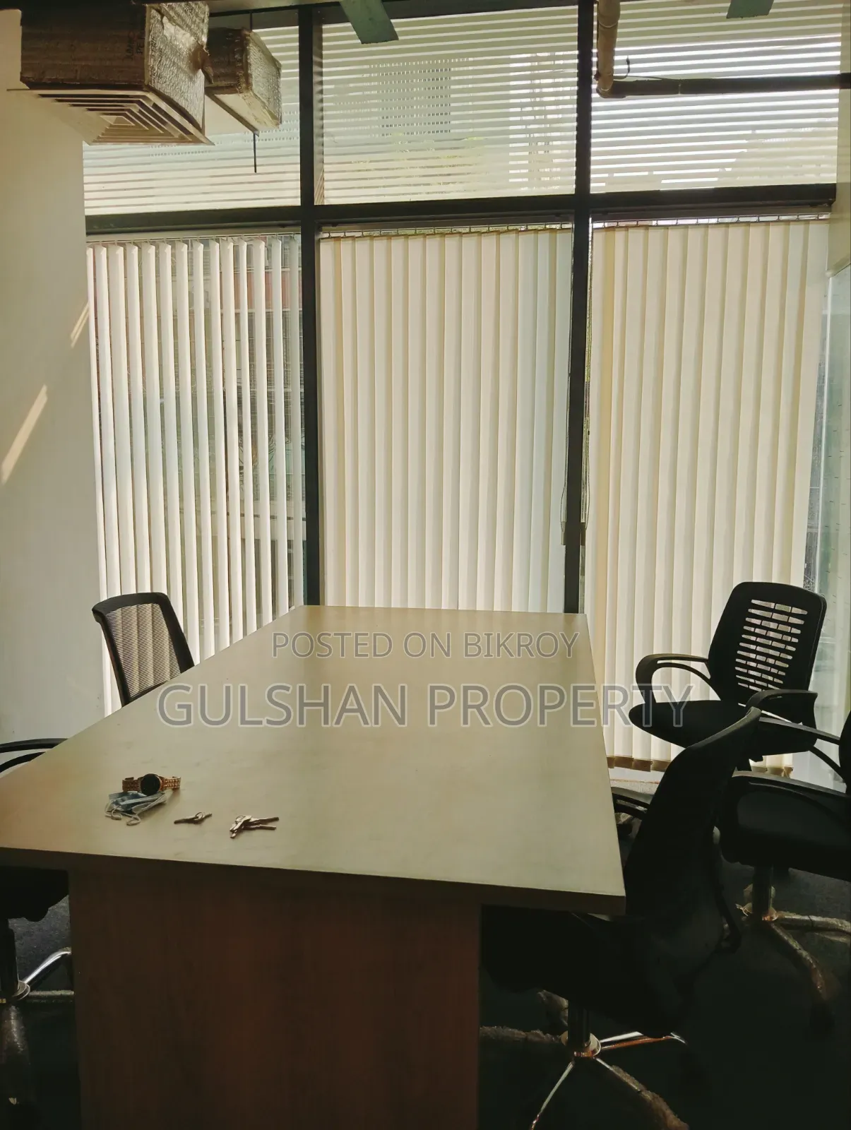 12000 sq ft Excellent Office and Restaurant for Rent First Floor