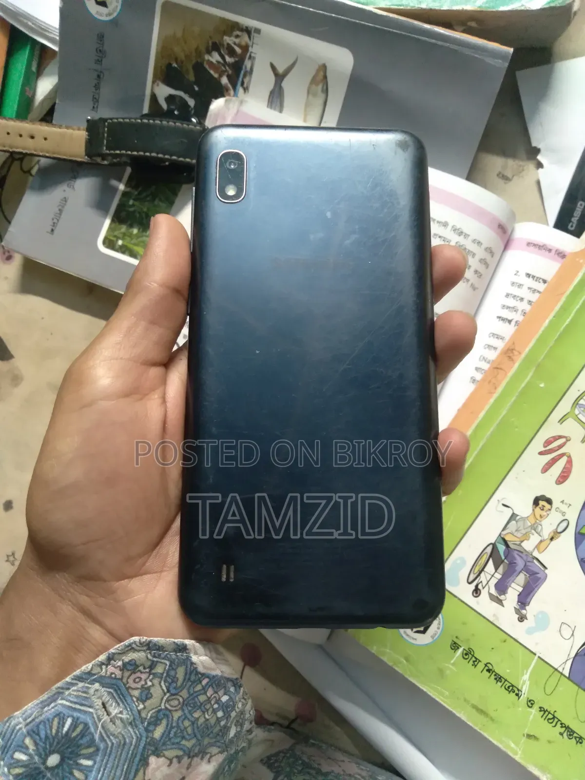 Samsung A10 32 GB Blue