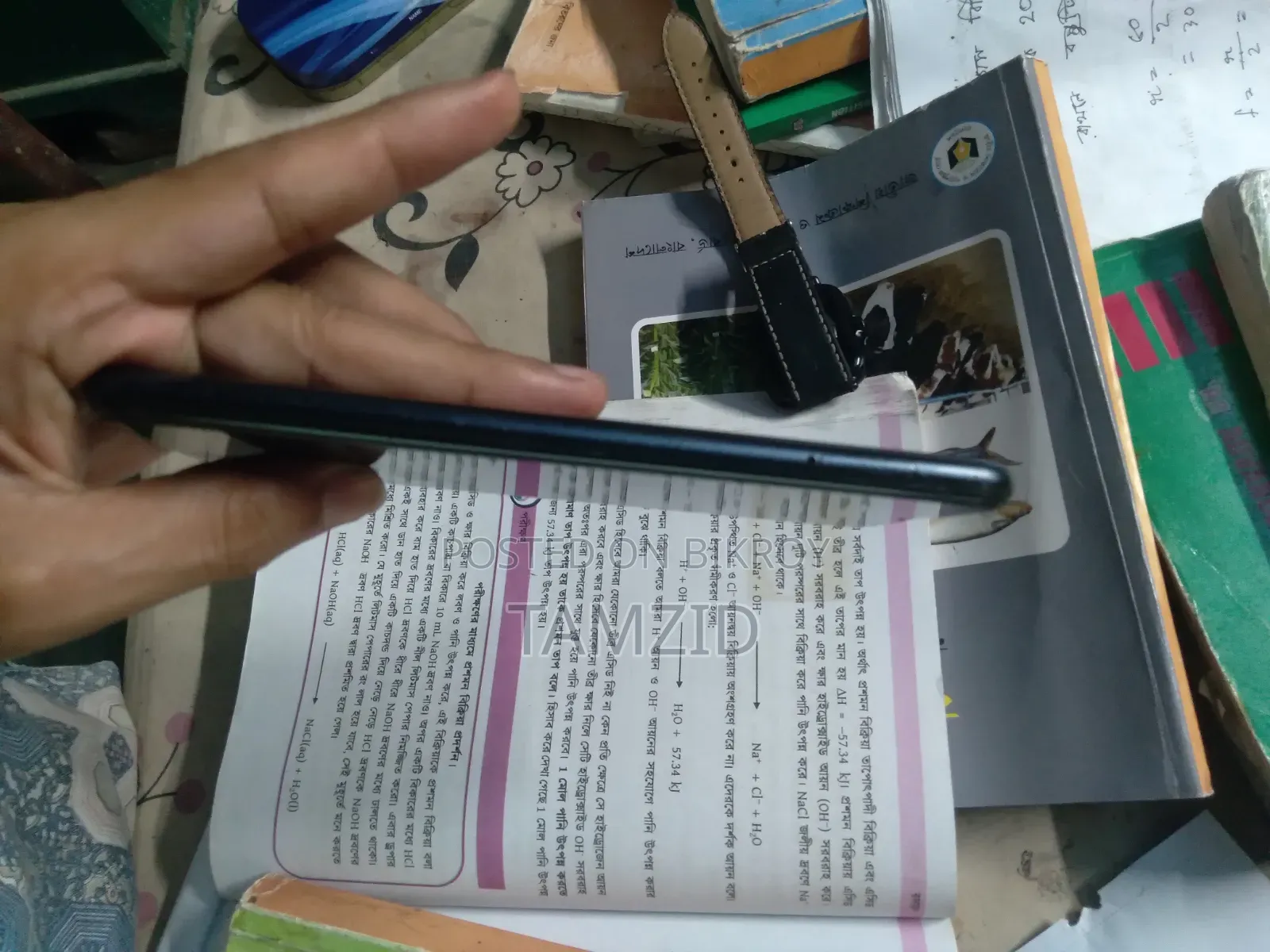 Samsung A10 32 GB Blue