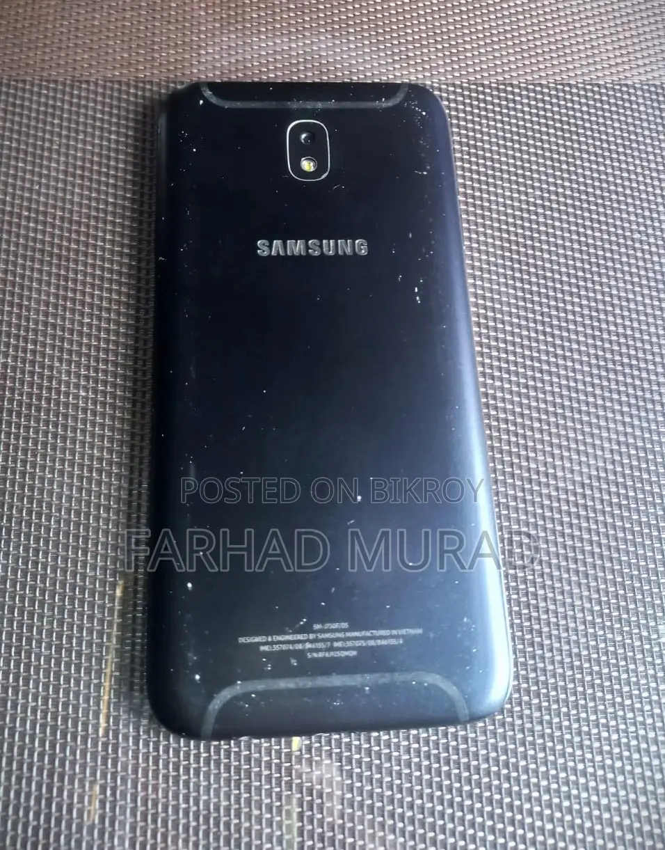 Samsung Galaxy J7 Pro 64 GB Black
