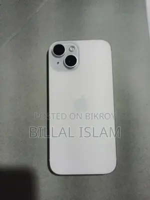 Apple iPhone 15 128 GB Blue