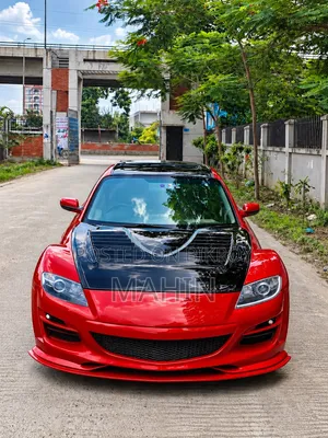 Mazda RX-8 2004