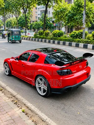 Mazda RX-8 2004