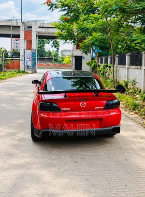 Mazda RX-8 2004
