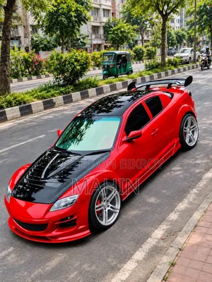 Mazda RX-8 2004