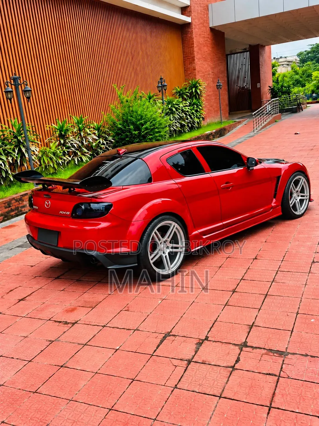 Mazda RX-8 2004