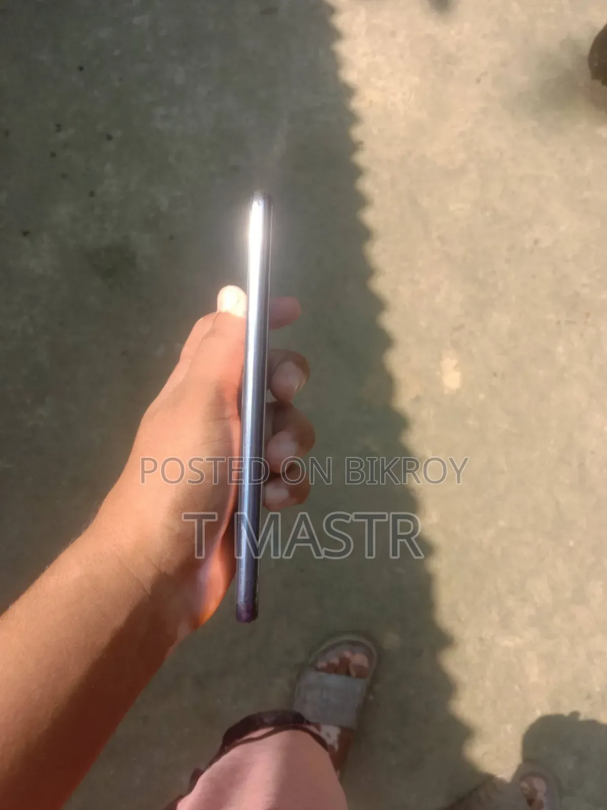 Vivo V20 Pro 128 GB Blue