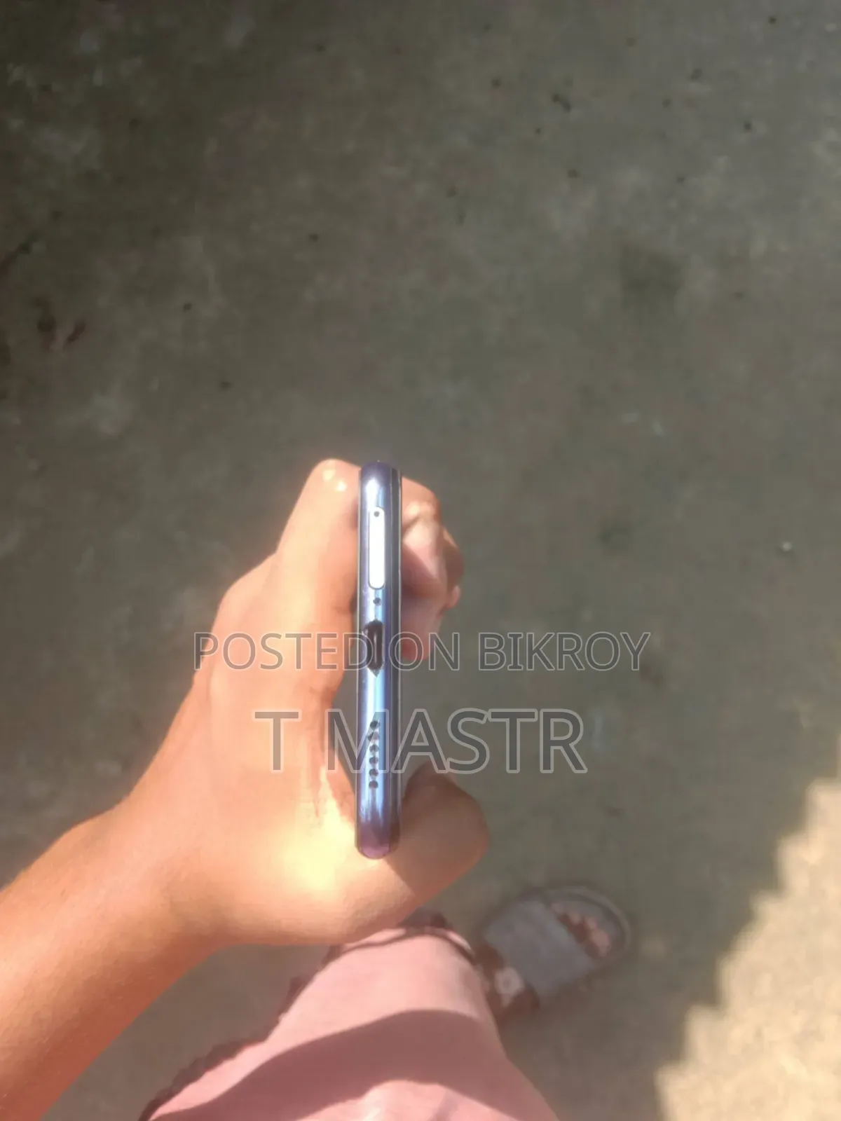 Vivo V20 Pro 128 GB Blue