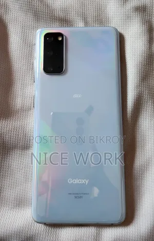 Samsung Galaxy S20 5G UW 128 GB Blue