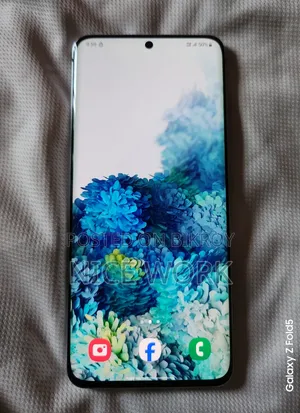 Samsung Galaxy S20 5G UW 128 GB Blue