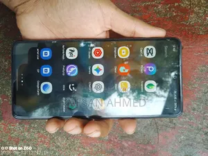 Samsung Galaxy A72 256 GB Black